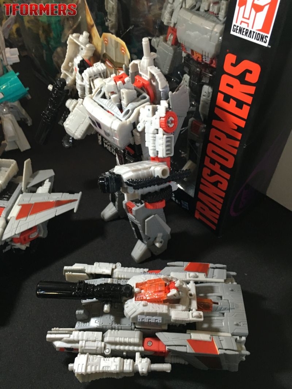 SDCC2016   Hasbro Breakfast Event Generations Titans Return Gallery With Megatron Gnaw Sawback Liokaiser & More  (17 of 71)